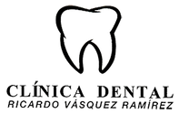 Clínica Dental Ricardo Vásquez Logo