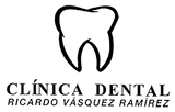 Clínica Dental Ricardo Vásquez Logo